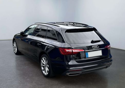 Audi A4, 2021