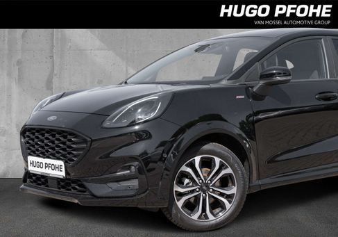 Ford Puma, 2023