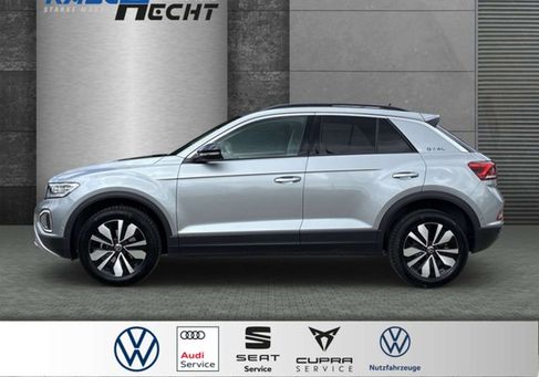 Volkswagen T-Roc, 2025