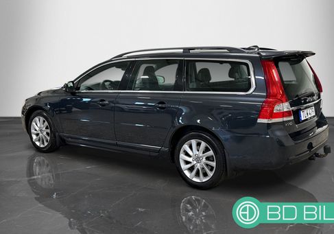 Volvo V70, 2016
