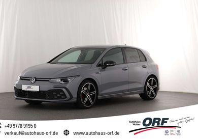 Volkswagen Golf, 2022