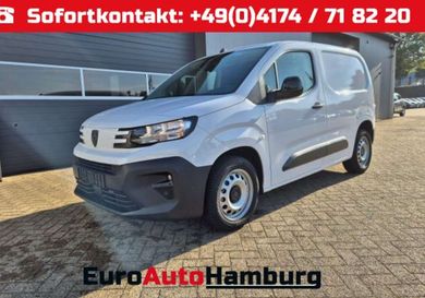 Peugeot Partner, 2024