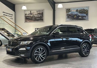 Volkswagen T-Roc, 2022