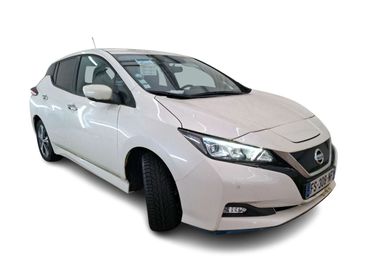 Nissan Leaf, 2020
