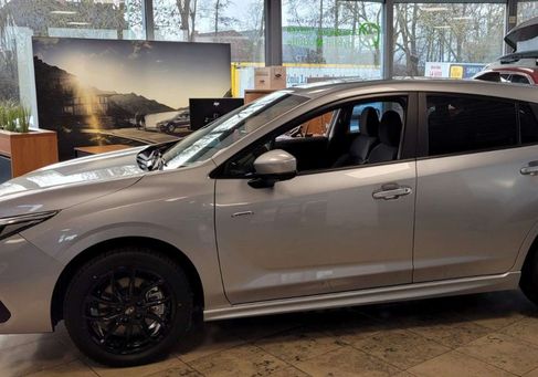 Subaru Impreza, 2026