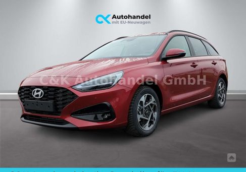 Hyundai i30, 2024