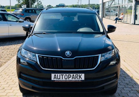 Skoda Kodiaq, 2019