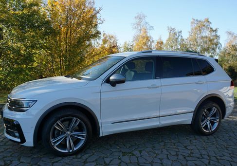 Volkswagen Tiguan Allspace, 2020