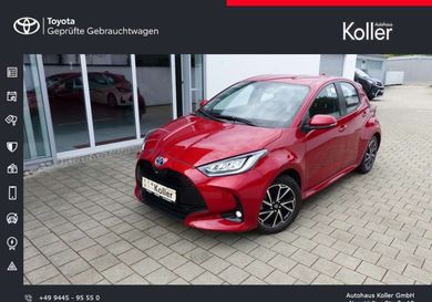 Toyota Yaris, 2023