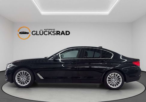 BMW 520, 2019
