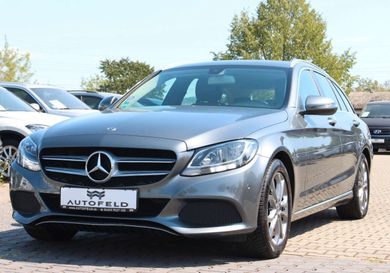 Mercedes-Benz C 180, 2018