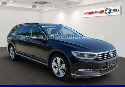 Volkswagen Passat Variant, 2019 3