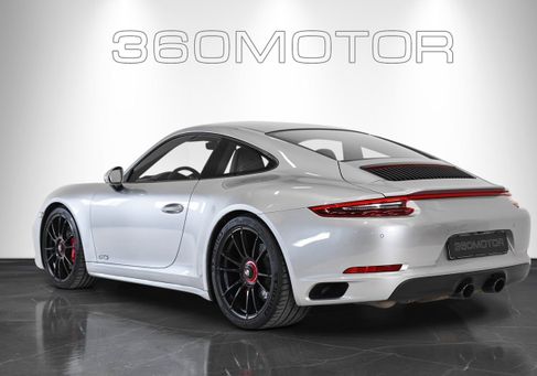 Porsche, 2018