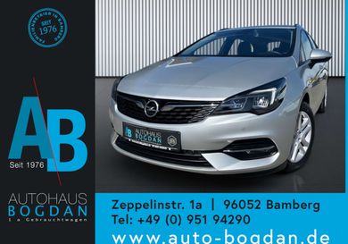 Opel Astra, 2020