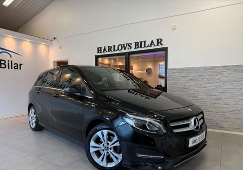 Mercedes-Benz B 200, 2019