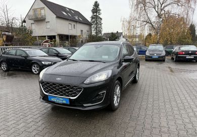 Ford Kuga, 2022