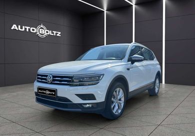 Volkswagen Tiguan Allspace, 2021