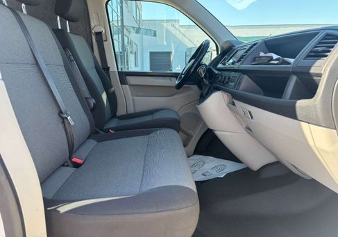 Volkswagen T6 Transporter, 2018