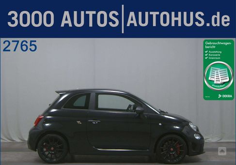 Abarth 500, 2022