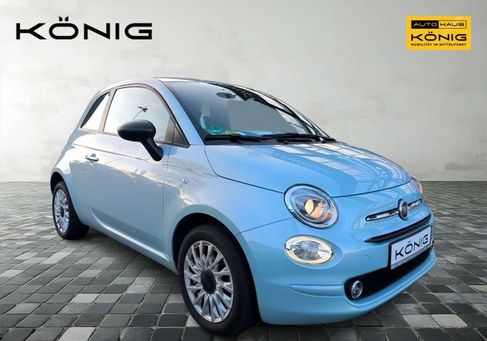Fiat 500, 2023