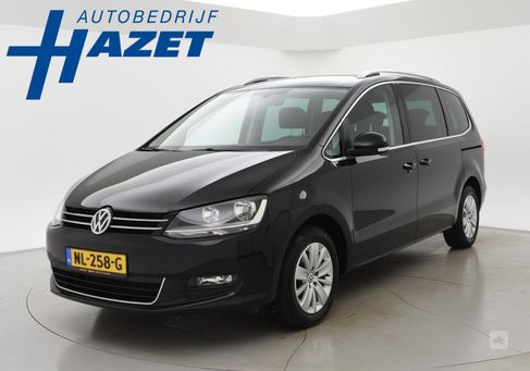 Volkswagen Sharan, 2017