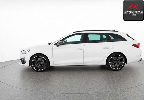 Cupra Leon, 2024