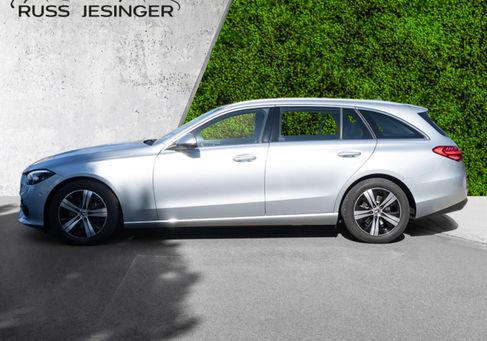 Mercedes-Benz C 220, 2022