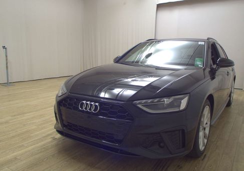 Audi A4, 2023