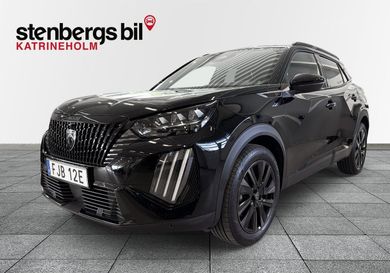 Peugeot 2008, 2025