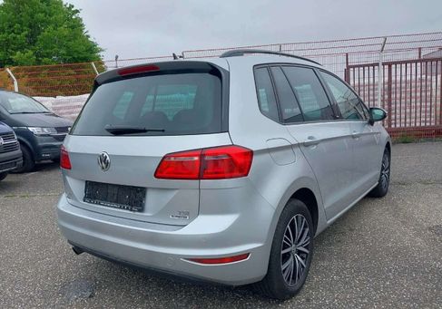 Volkswagen Golf Sportsvan, 2017