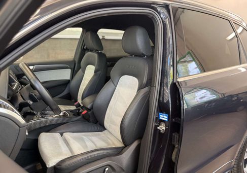 Audi SQ5, 2017