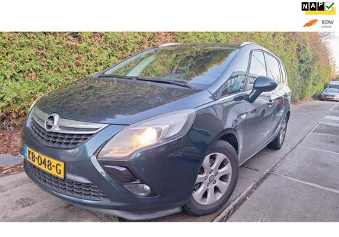 Opel Zafira Tourer, 2016