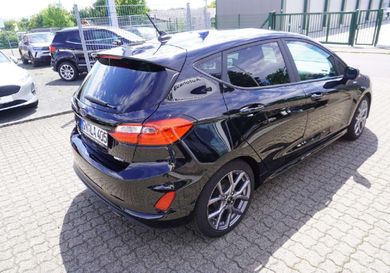 Ford Fiesta, 2023