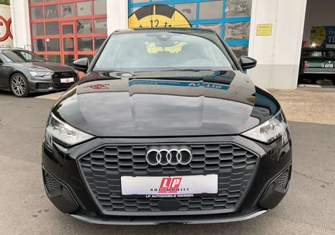 Audi A3, 2021 2