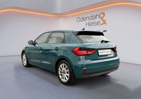 Audi A1, 2021