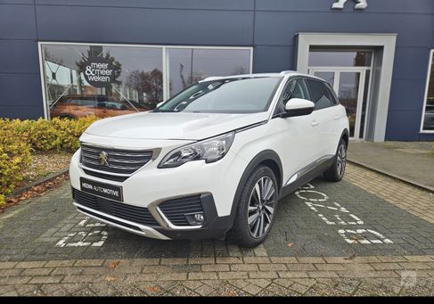 Peugeot 5008, 2019