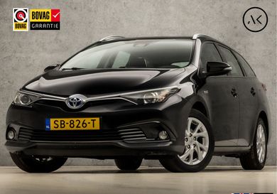 Toyota Auris Touring Sports, 2018