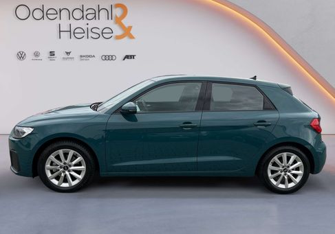 Audi A1, 2021