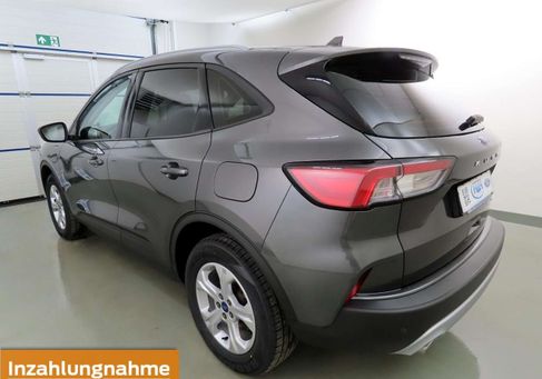 Ford Kuga, 2022