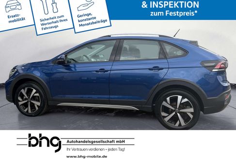 Volkswagen Taigo, 2022