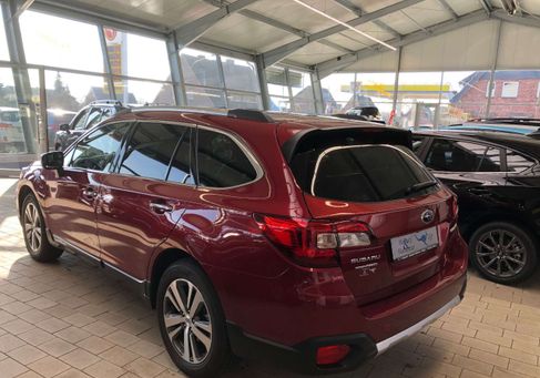 Subaru OUTBACK, 2020