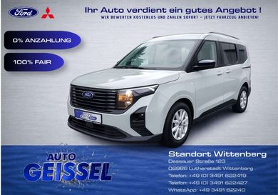 Ford Tourneo Courier, 2025