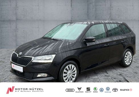 Skoda Fabia, 2020