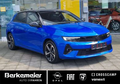Opel Astra, 2024