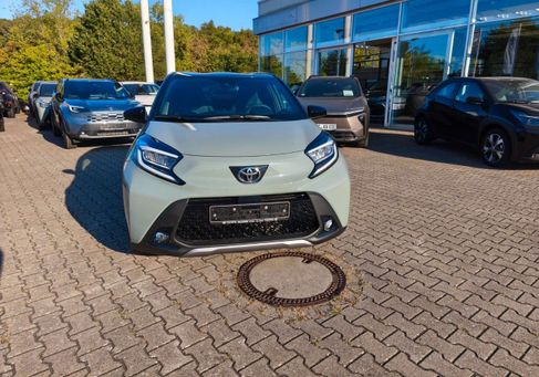 Toyota Aygo, 2026 2