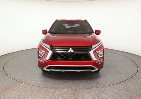 Mitsubishi Eclipse Cross, 2021