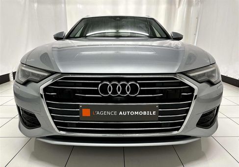 Audi A6, 2018