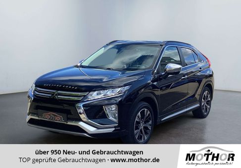 Mitsubishi Eclipse Cross, 2018