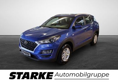 Hyundai Tucson, 2019
