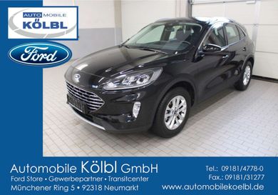 Ford Kuga, 2022